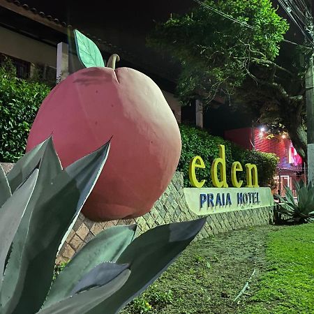 Eden Praia Hotel Porto Seguro Luaran gambar