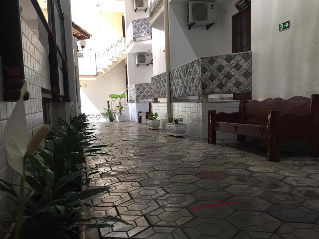 Eden Praia Hotel Porto Seguro Luaran gambar