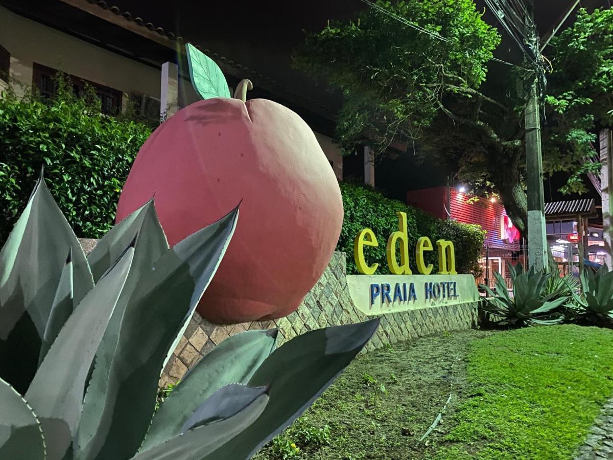 Eden Praia Hotel Porto Seguro Luaran gambar