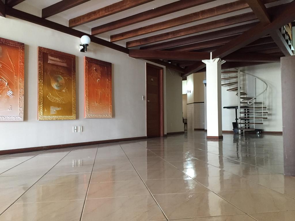 Eden Praia Hotel Porto Seguro Luaran gambar