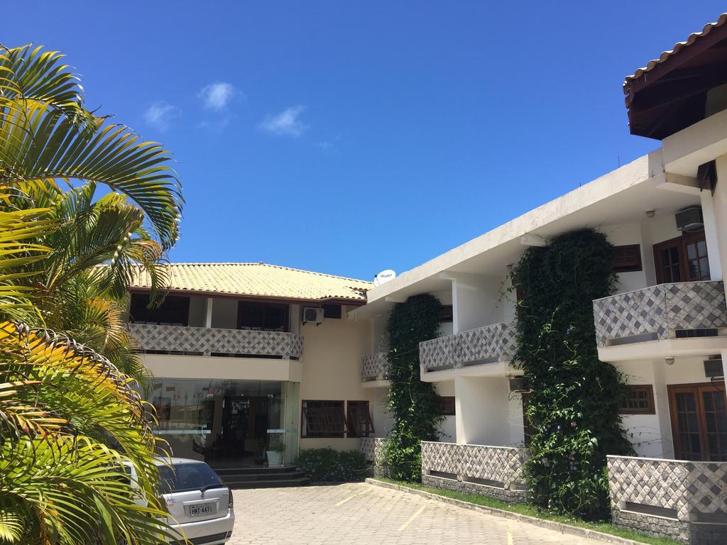 Eden Praia Hotel Porto Seguro Luaran gambar