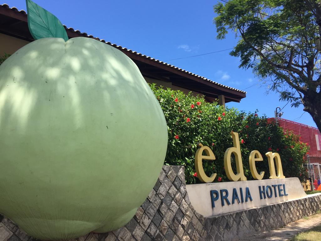 Eden Praia Hotel Porto Seguro Luaran gambar